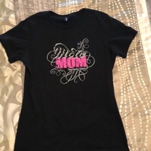 Moto Mom t shirt